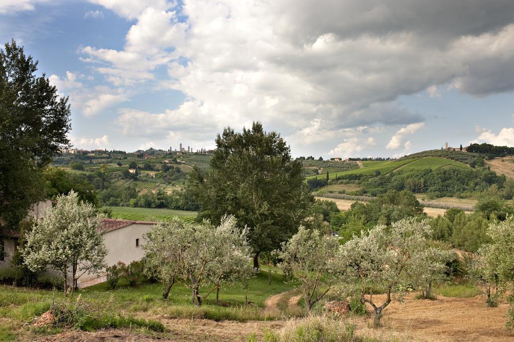 La Buca Di Montauto Hotel San Gimignano Exterior photo
