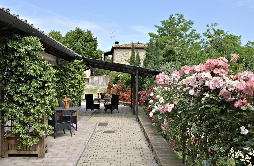 La Buca Di Montauto Hotel San Gimignano Exterior photo