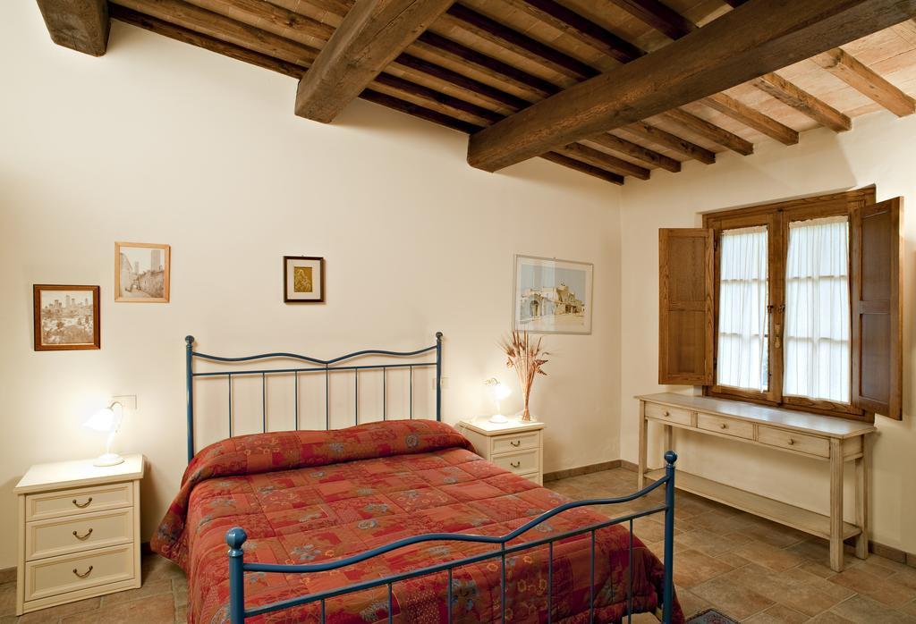 La Buca Di Montauto Hotel San Gimignano Exterior photo
